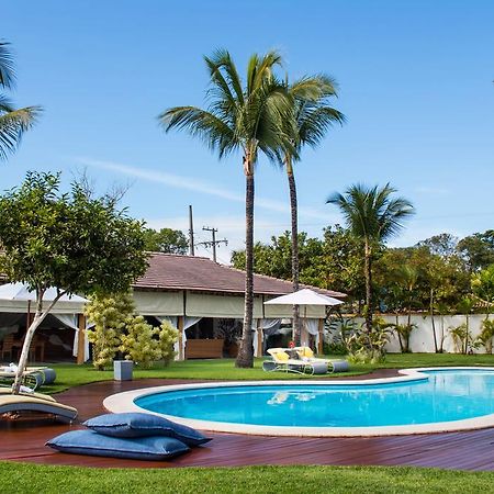 Pousada Villa Palmeira Azul Porto Seguro Buitenkant foto