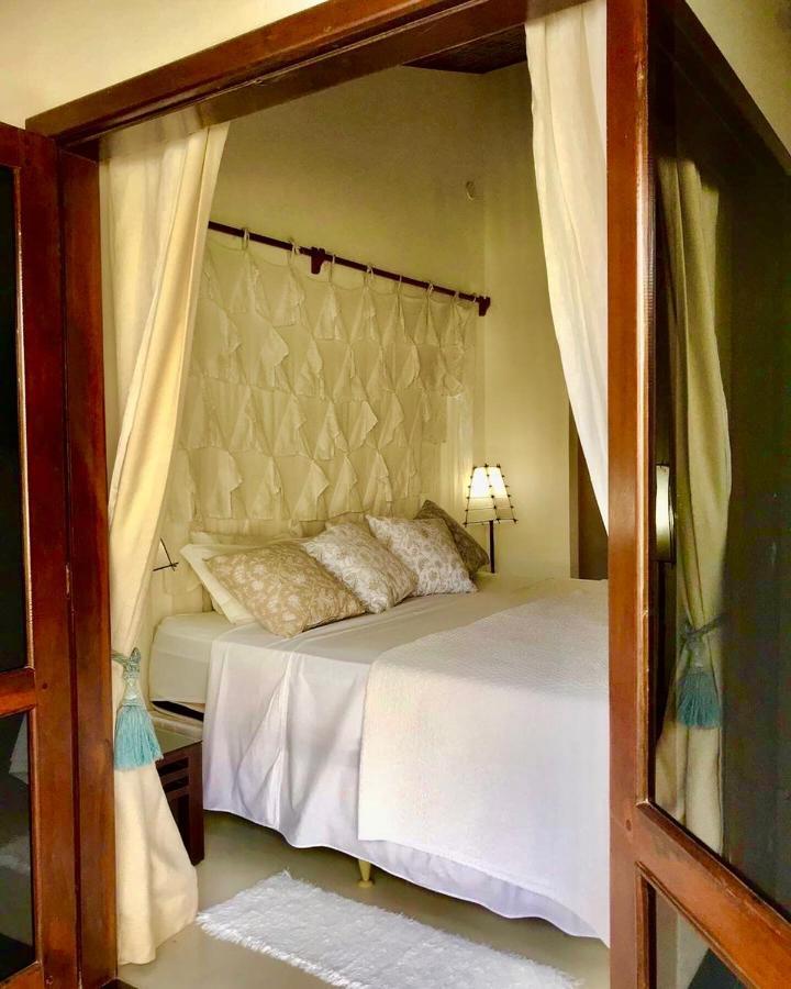 Pousada Villa Palmeira Azul Porto Seguro Buitenkant foto