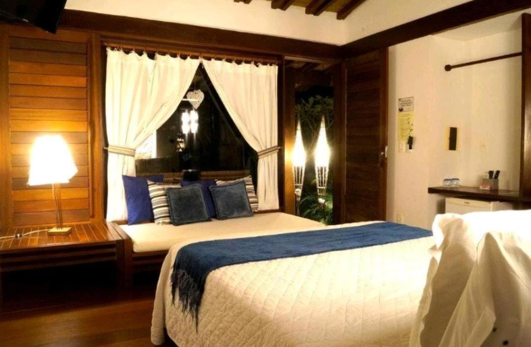 Pousada Villa Palmeira Azul Porto Seguro Buitenkant foto