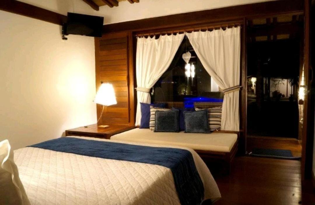 Pousada Villa Palmeira Azul Porto Seguro Buitenkant foto