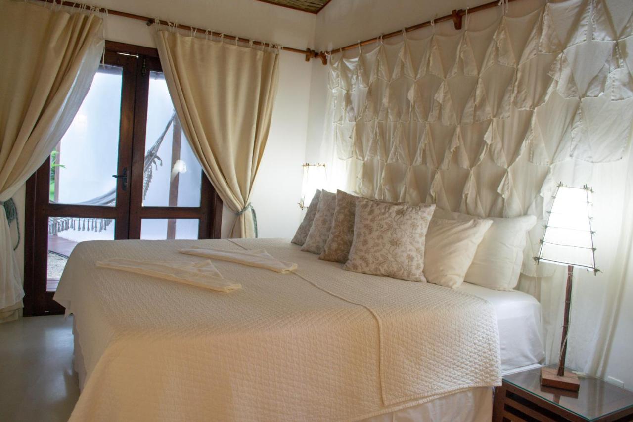 Pousada Villa Palmeira Azul Porto Seguro Buitenkant foto