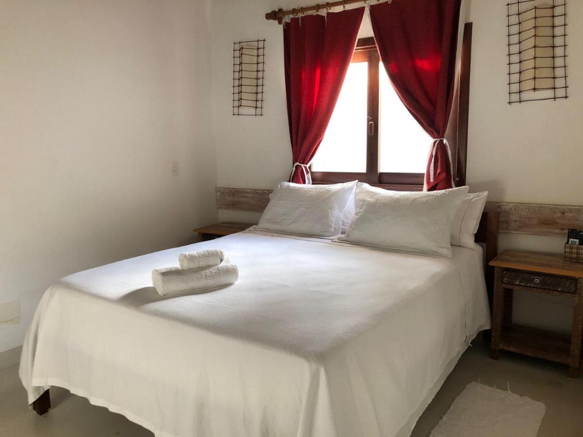 Pousada Villa Palmeira Azul Porto Seguro Buitenkant foto