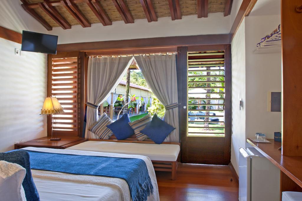 Pousada Villa Palmeira Azul Porto Seguro Buitenkant foto