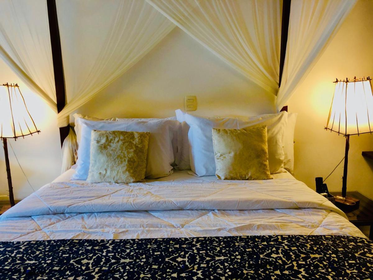 Pousada Villa Palmeira Azul Porto Seguro Buitenkant foto